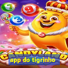 app do tigrinho